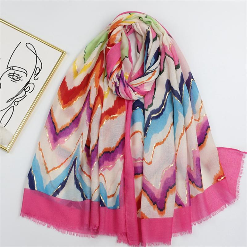 2023 Women Fashion High Quality Printe Fringe Viscose Scarf Lady Print Soft Shawls and Wraps Pashmina Muslim Hijab Cap 180*90Cm
2023 Women Fashion High Quality Printe Fringe Viscose Scarf Lady Print Soft Shawls and Wraps Pashmina Muslim Hijab Cap 180*90Cm