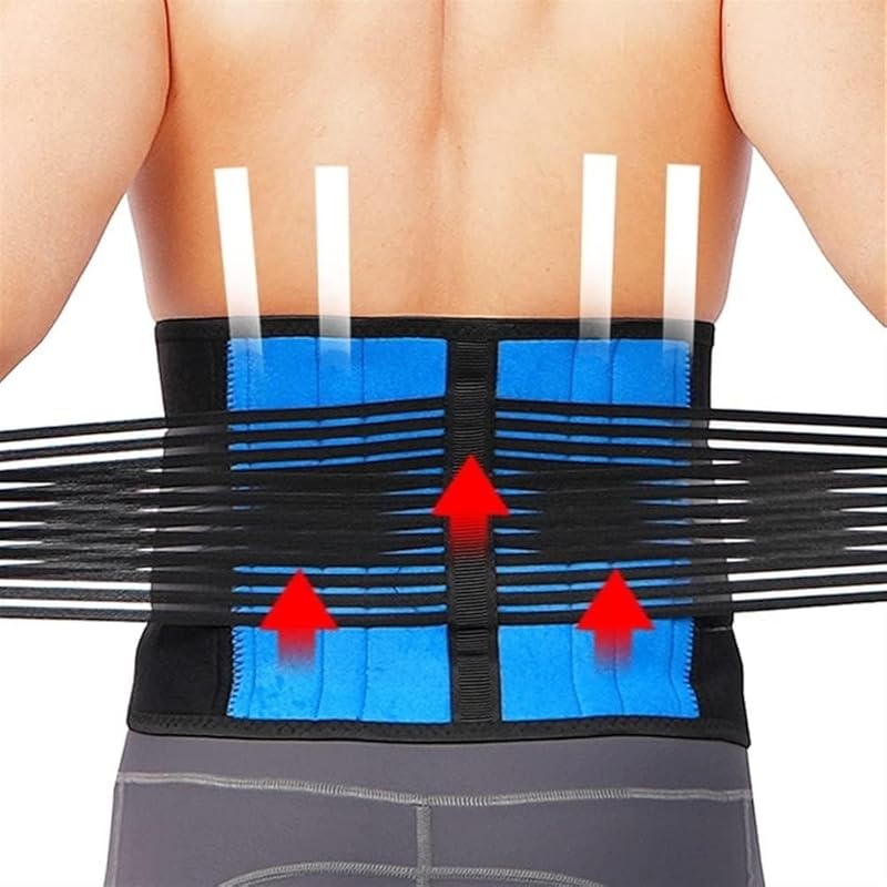 waist corset belt For lower back supporter tighten your belt waist pelvic belt lumbar support lumbar decompression belt waist trainer Fixing force for
waist corset belt For lower back supporter tighten your belt waist pelvic belt lumbar support lumbar decompression belt waist trainer Fixing force for