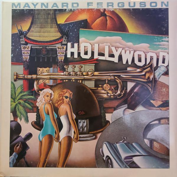 LP Record MAYNARD FERGUSON Hollywood FC37713 COLUMBIA 1982 US Jazz Used
LP Record MAYNARD FERGUSON Hollywood FC37713 COLUMBIA 1982 US Jazz Used