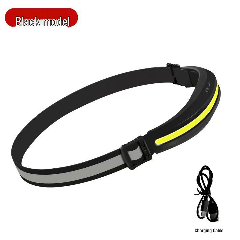 USB-ліхтар на голову для бігу з робочим світлодіодом COB для кемпінгу на відкритому повітрі
USB-ліхтар на голову для бігу з робочим світлодіодом COB для кемпінгу на відкритому повітрі