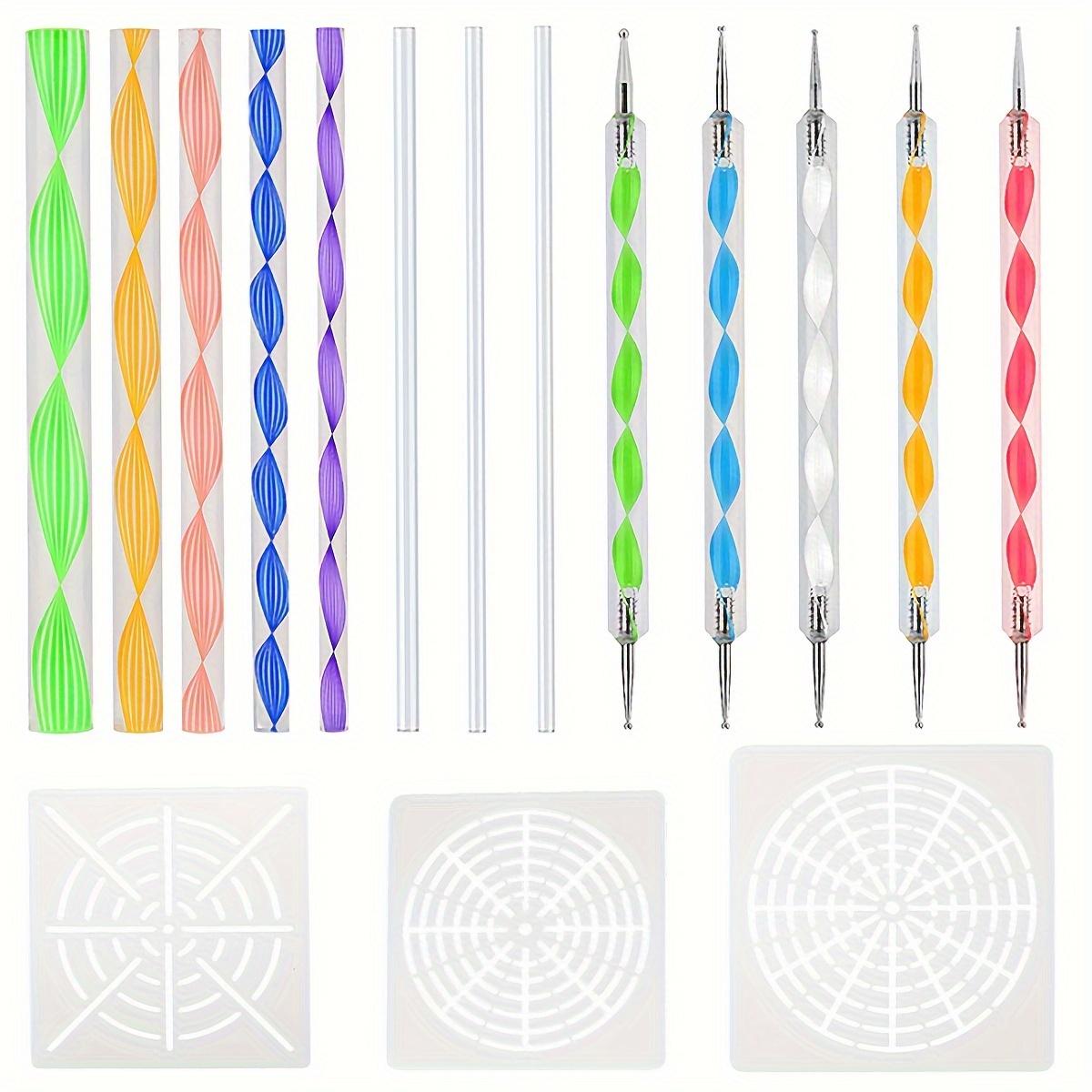 13PCS DIY Mandala Dotting Tools Painting Stencils Stone Embossing Starter Drawing Stylus Pens Art Kit Arts Tool
13PCS DIY Mandala Dotting Tools Painting Stencils Stone Embossing Starter Drawing Stylus Pens Art Kit Arts Tool
