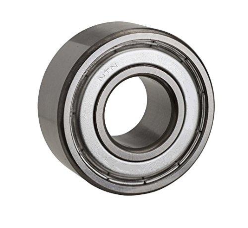 NTN Bearing 6308Z Single Row Deep Groove Radial Ball Bearing, Normal Clearance, Steel Cage, 40 mm Bore ID, 90 mm OD, 23 mm Width, Single Shielded
NTN Bearing 6308Z Single Row Deep Groove Radial Ball Bearing, Normal Clearance, Steel Cage, 40 mm Bore ID, 90 mm OD, 23 mm Width, Single Shielded