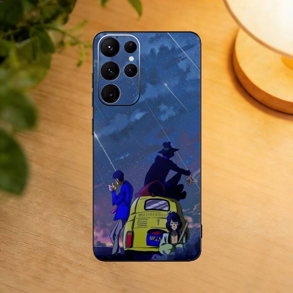 Classic Anime L-Lupin The Third Phone Case For Samsung S25,24,23,22,30,21,10,9,Ultra,Plus,Lite Soft Black Case Samsung S25ULTRA
Classic Anime L-Lupin The Third Phone Case For Samsung S25,24,23,22,30,21,10,9,Ultra,Plus,Lite Soft Black Case Samsung S25ULTRA