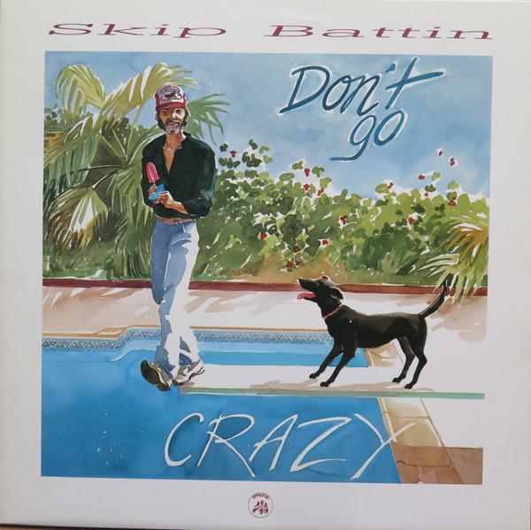LP Record SKIP BATTIN Dont Go Crazy AP034 Appaloosa 1984 Italy Rock Used
LP Record SKIP BATTIN Dont Go Crazy AP034 Appaloosa 1984 Italy Rock Used
