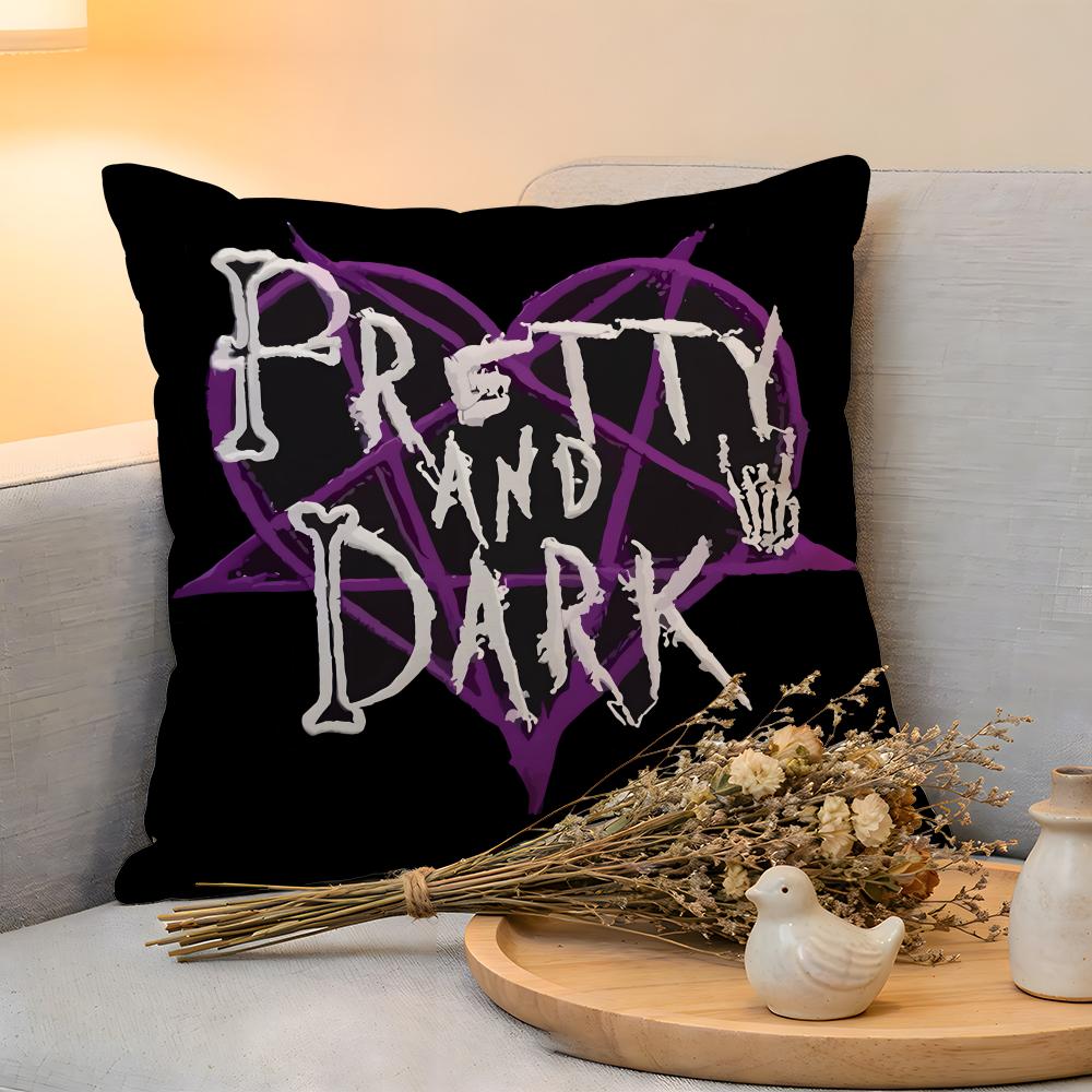 Cushion Cover Linen SkinFriendly Soft Decorative Case For Sofa Home Decor Anime Skull Heart Print Pillow cover 30x30cm
Cushion Cover Linen SkinFriendly Soft Decorative Case For Sofa Home Decor Anime Skull Heart Print Pillow cover 30x30cm