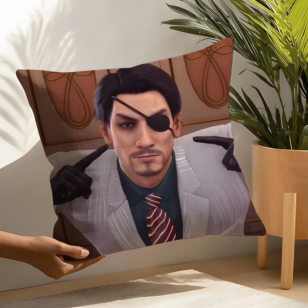 Goro majima yakuza meme Pillow Case Home Living Room Decoration Linen Pillow Cases Cushion Cover 30X30cm
Goro majima yakuza meme Pillow Case Home Living Room Decoration Linen Pillow Cases Cushion Cover 30X30cm