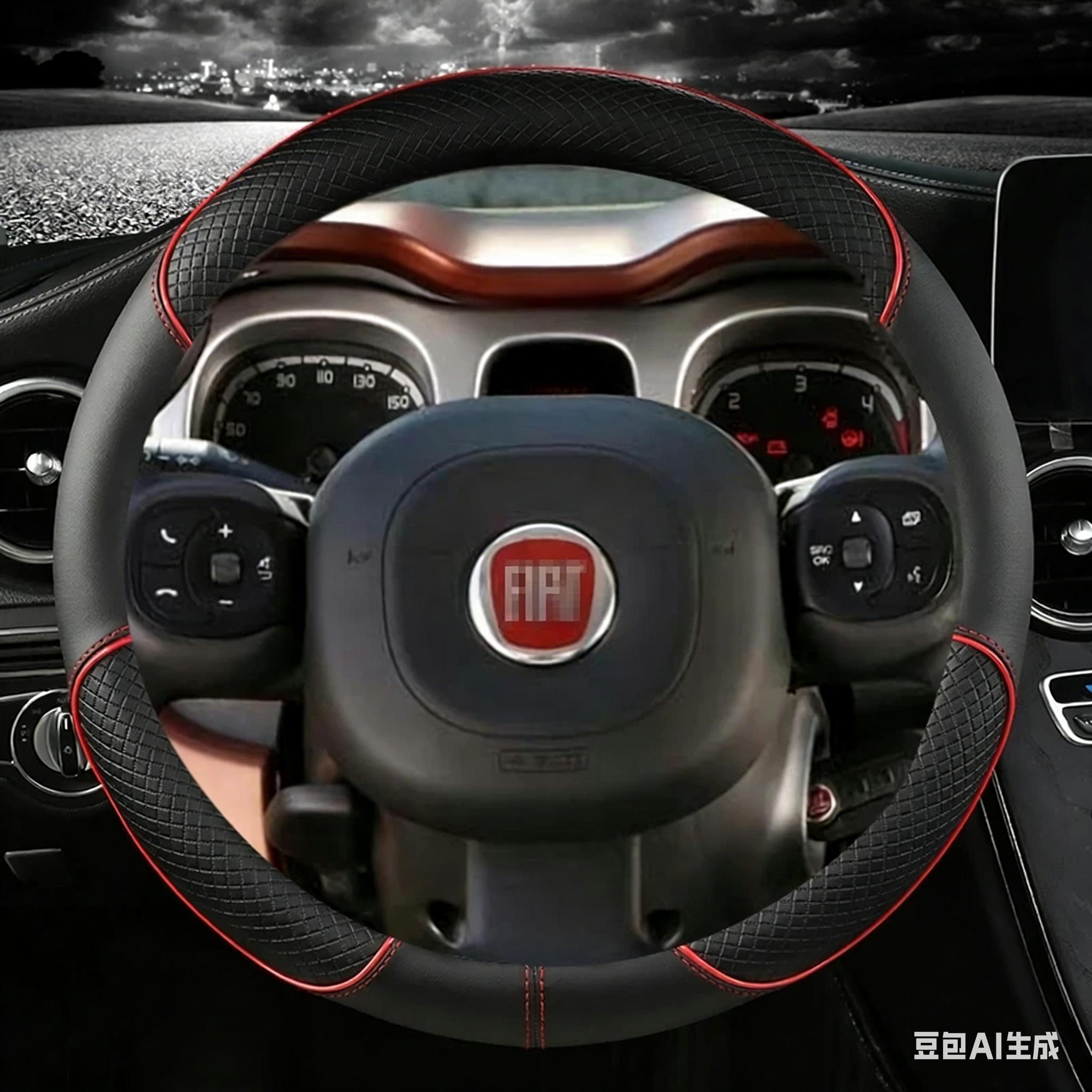 Car Steering Wheel Cover Microfiber Leather For Fiat Panda 2013 2015 2017 2019 2020 2021 2022 Auto Accessories
Car Steering Wheel Cover Microfiber Leather For Fiat Panda 2013 2015 2017 2019 2020 2021 2022 Auto Accessories