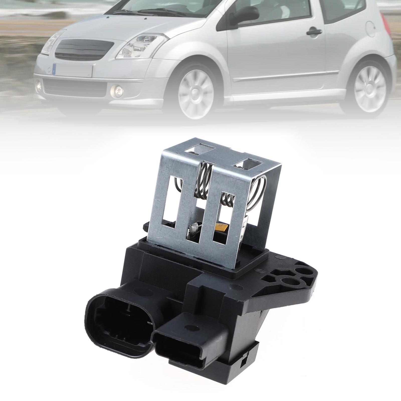 Резистор реле мотора вентилятора радиатора 9662872380 для Peugeot 207 для Citroen C2
Резистор реле мотора вентилятора радиатора 9662872380 для Peugeot 207 для Citroen C2