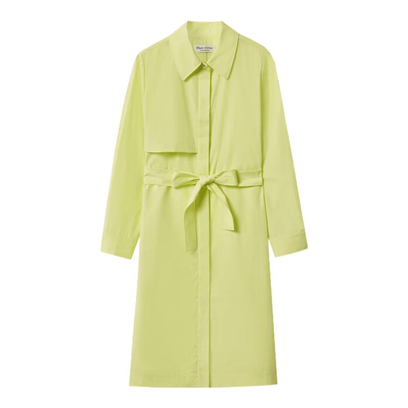 Marc O Polo Pure Cotton Collared Trench Shirt Dress 36
Marc O Polo Pure Cotton Collared Trench Shirt Dress 36