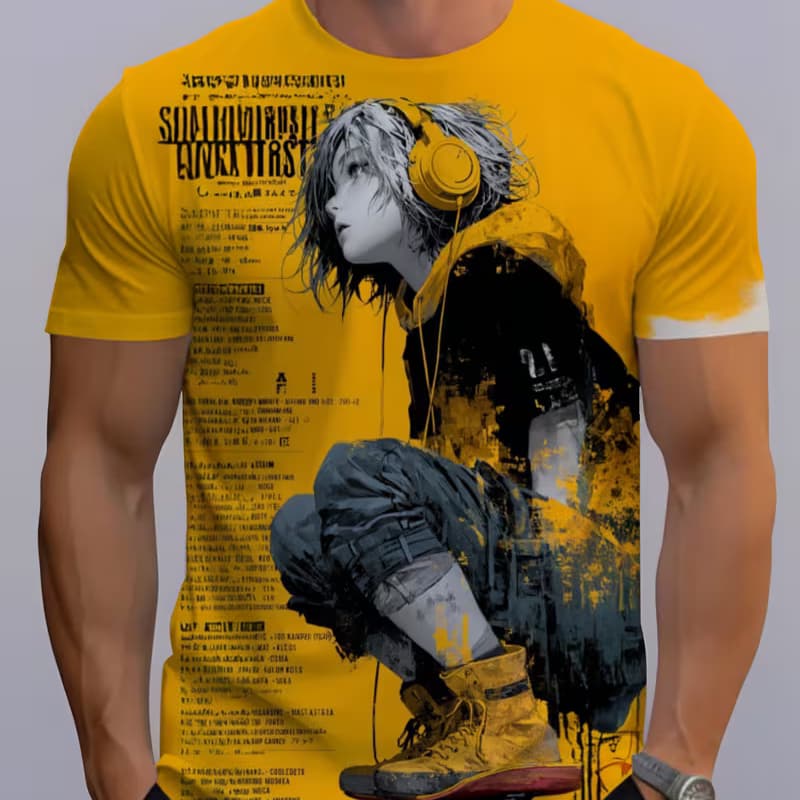 Men s Spring and Summer Casual T-Shirts 8XL
Men s Spring and Summer Casual T-Shirts 8XL