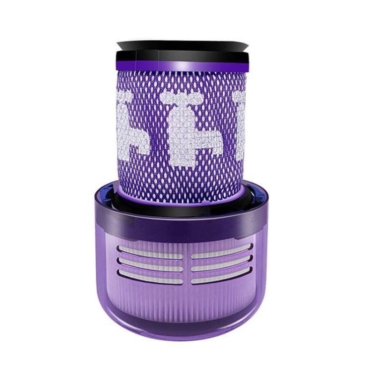 1 Pcs Reusable Vacuum Cleaner Filter for Dyson V12 Detect Slim 971517-01 Replacement Part Purple
1 Pcs Reusable Vacuum Cleaner Filter for Dyson V12 Detect Slim 971517-01 Replacement Part Purple