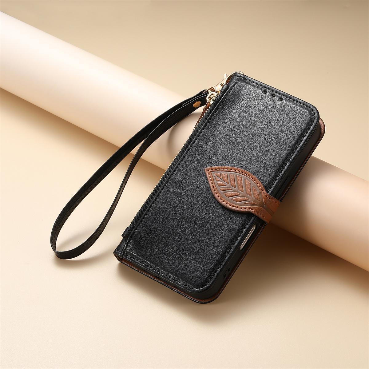 Wrist Strap Leather Zipper Wallet with Card Slot Phone Case for IPhone 17 Air 16E 16 15 14 13 12 Pro Max Plus Protective Cover iPhone 15 Pro Max чорний
Wrist Strap Leather Zipper Wallet with Card Slot Phone Case for IPhone 17 Air 16E 16 15 14 13 12 Pro Max Plus Protective Cover iPhone 15 Pro Max чорний
