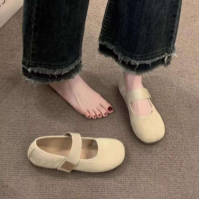 Мода 2025 Нові Класичні Балетки для Жінок Весна Повсякденні З Пряжкою Круглий Носок Солодкі Модні Туфлі для Жінок Однотонні Повсякденні Туфлі 39 бежевий
Мода 2025 Нові Класичні Балетки для Жінок Весна Повсякденні З Пряжкою Круглий Носок Солодкі Модні Туфлі для Жінок Однотонні Повсякденні Туфлі 39 бежевий