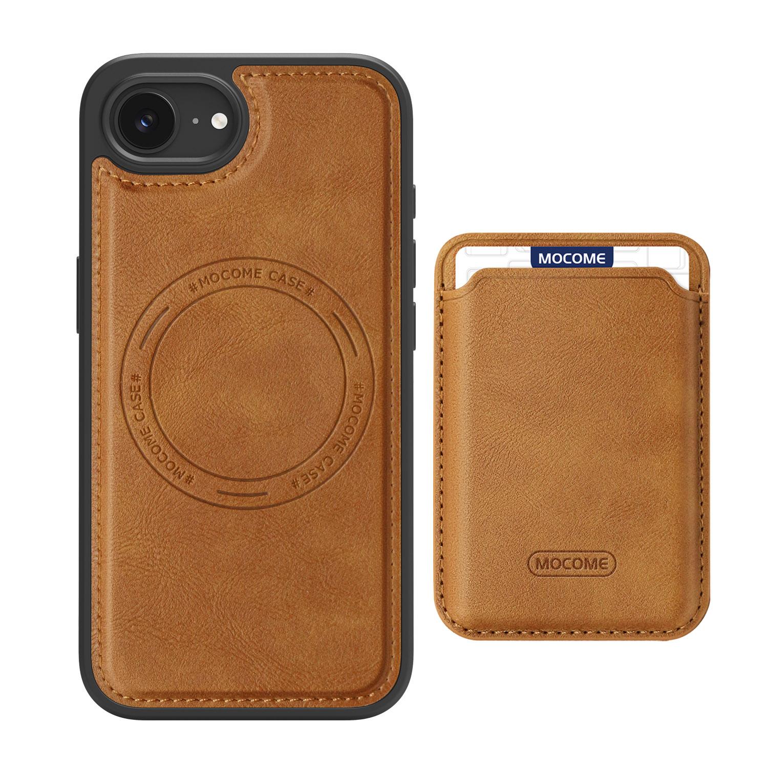 For iPhone 16e Magnetic Case with Detachable Card Holder TPU+PU Leather Phone Back Cover Black
For iPhone 16e Magnetic Case with Detachable Card Holder TPU+PU Leather Phone Back Cover Black