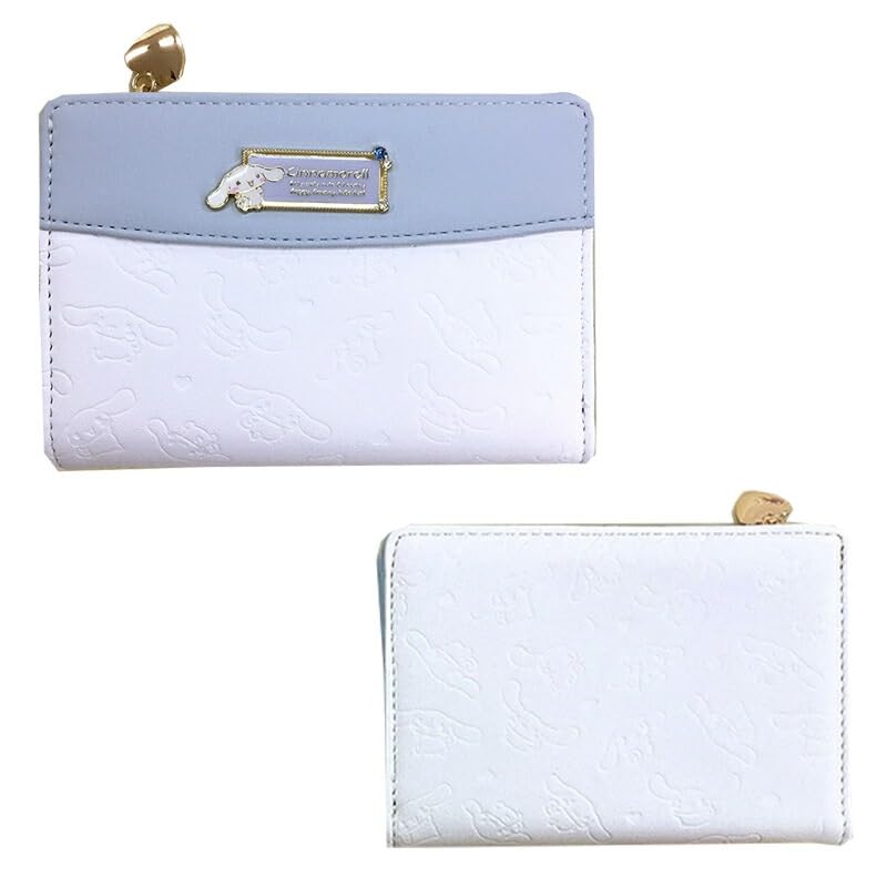 Aldi Large Zipper Wallet Embossed Cinnamoroll SR44-1CN
Aldi Large Zipper Wallet Embossed Cinnamoroll SR44-1CN