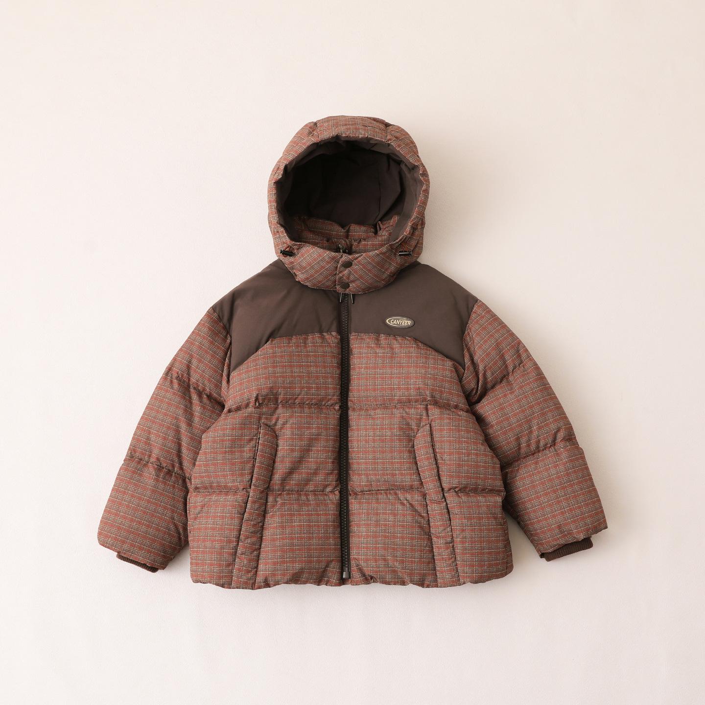 Boys 2025 Winter Thick Down Jacket for Older Kids - Short, Warm Outerwear 120 cm
Boys 2025 Winter Thick Down Jacket for Older Kids - Short, Warm Outerwear 120 cm