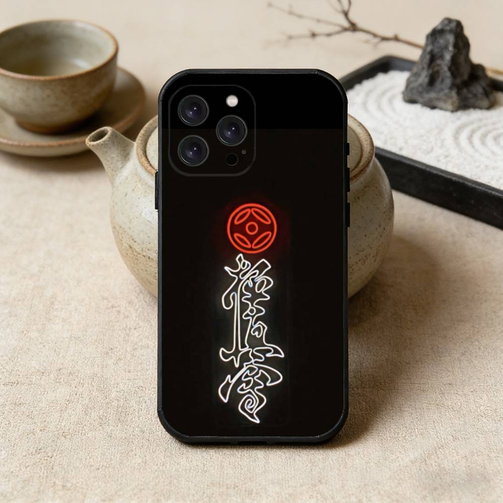 Kyokushin Karate Symbol Phone Case For iPhone17,16,15,14,13,12 Plus,Max Soft Silicone Black Cover iPhone17
Kyokushin Karate Symbol Phone Case For iPhone17,16,15,14,13,12 Plus,Max Soft Silicone Black Cover iPhone17