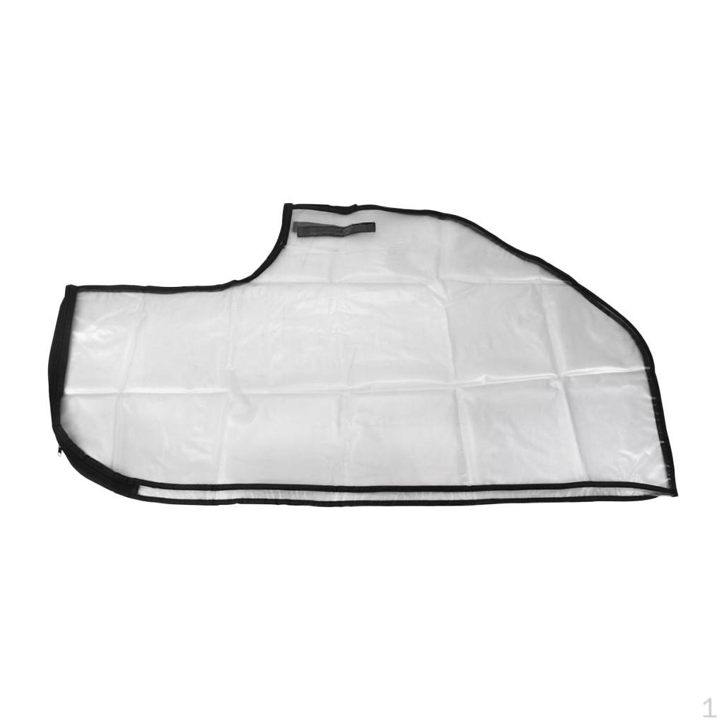 Transparent Rain Cover for Golf Bag Cart Protective Accessories,
Transparent Rain Cover for Golf Bag Cart Protective Accessories,