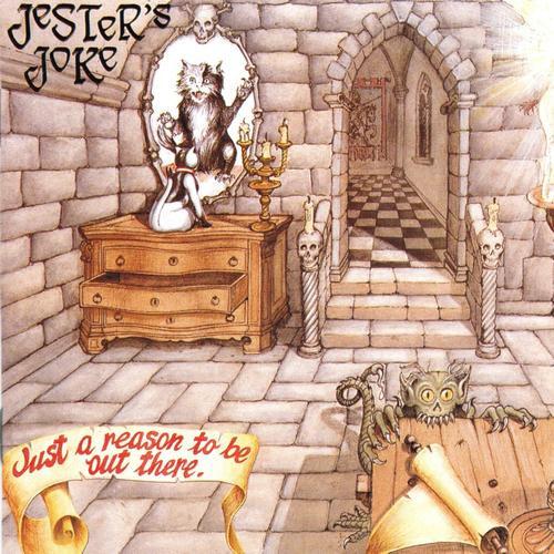 CD JESTER S JOKE - Just A Reason To Be Out There FGBG4046 Musea 1990 France Rock Used
CD JESTER S JOKE - Just A Reason To Be Out There FGBG4046 Musea 1990 France Rock Used