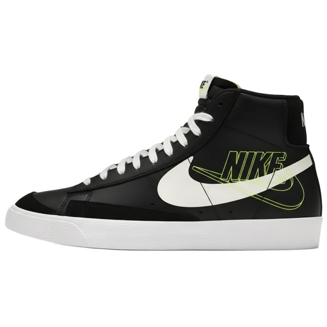 Nike Blazer Mid 77 Vintage Reverse Logo Black DA4651-001 40.5
Nike Blazer Mid 77 Vintage Reverse Logo Black DA4651-001 40.5