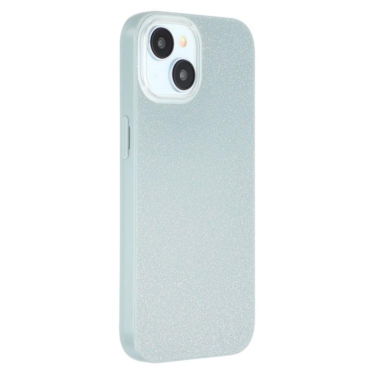 WANLONFENG XL2 Series for iPhone 14/13 Case IMD Glitter TPU Phone Cover with Tempered Glass Film Beige
WANLONFENG XL2 Series for iPhone 14/13 Case IMD Glitter TPU Phone Cover with Tempered Glass Film Beige