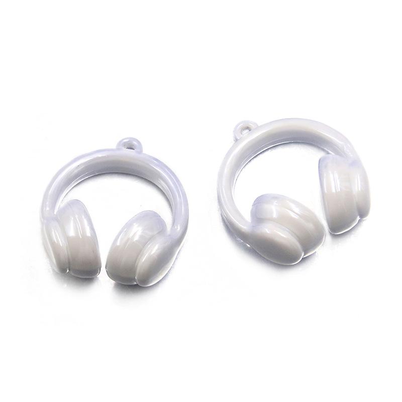 Large 37x42mm Gradient Acrylic 3D Headphone Pendant for DIY Phone Chains and Keychains. 1 Piece
Large 37x42mm Gradient Acrylic 3D Headphone Pendant for DIY Phone Chains and Keychains. 1 Piece