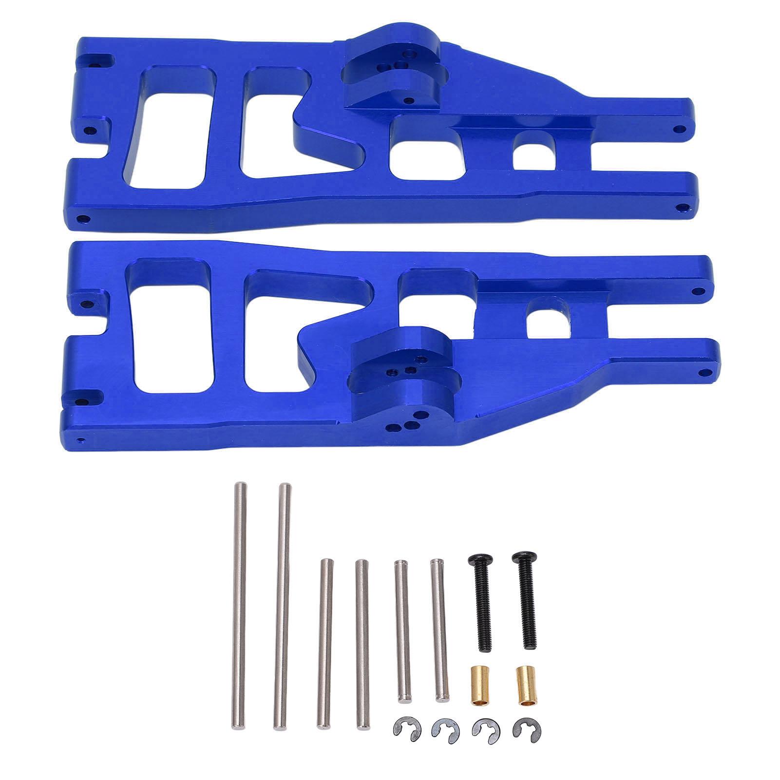 2Pcs RC Front Lower Swing Arm Aluminium Alloy CNC Machining Light Weight 16 RC Truck Swing Arm for
2Pcs RC Front Lower Swing Arm Aluminium Alloy CNC Machining Light Weight 16 RC Truck Swing Arm for