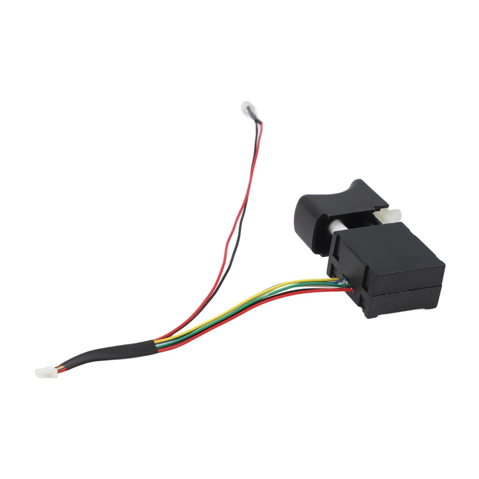 Switch Dril Brushless Board Switch Replacement Electric Dril Sensorless For Dayi Brushless Workshop Equipment New
Switch Dril Brushless Board Switch Replacement Electric Dril Sensorless For Dayi Brushless Workshop Equipment New