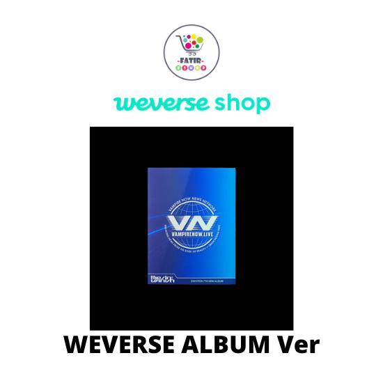 Выберите POB Weverse Album Ver ENHYPEN 7-й мини-альбом THE SIN VANISH WEVERSE SHOP
Выберите POB Weverse Album Ver ENHYPEN 7-й мини-альбом THE SIN VANISH WEVERSE SHOP
