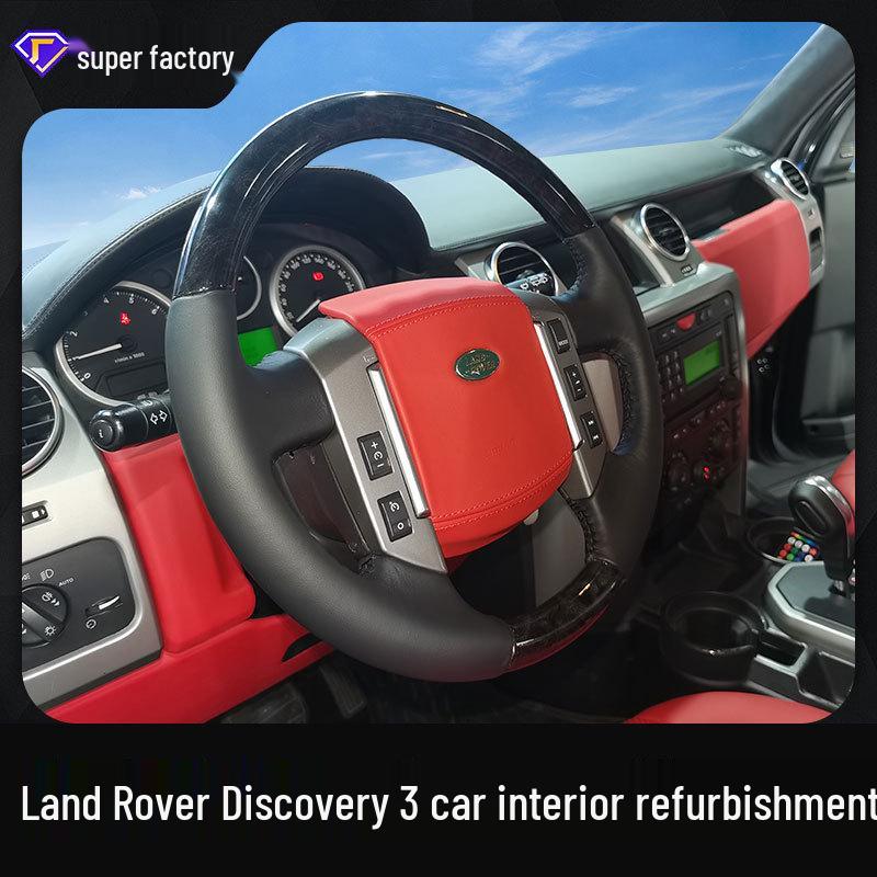 Шанхай Дискавери 3 Модернизация интерьера автомобиля: Обновление авиационных кресел
Шанхай Дискавери 3 Модернизация интерьера автомобиля: Обновление авиационных кресел