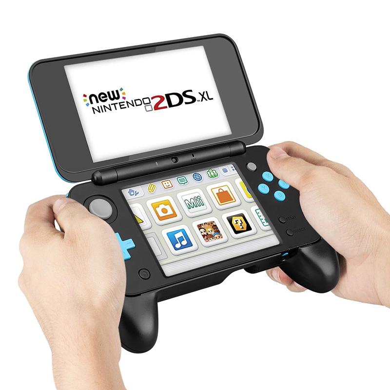 Чехол-держатель с пластиковой ручкой-подставкой для New 2DS LL XL 9H HardnessTempered Glass Screen Protector для Nintendo New 2DS XL LL
Чехол-держатель с пластиковой ручкой-подставкой для New 2DS LL XL 9H HardnessTempered Glass Screen Protector для Nintendo New 2DS XL LL