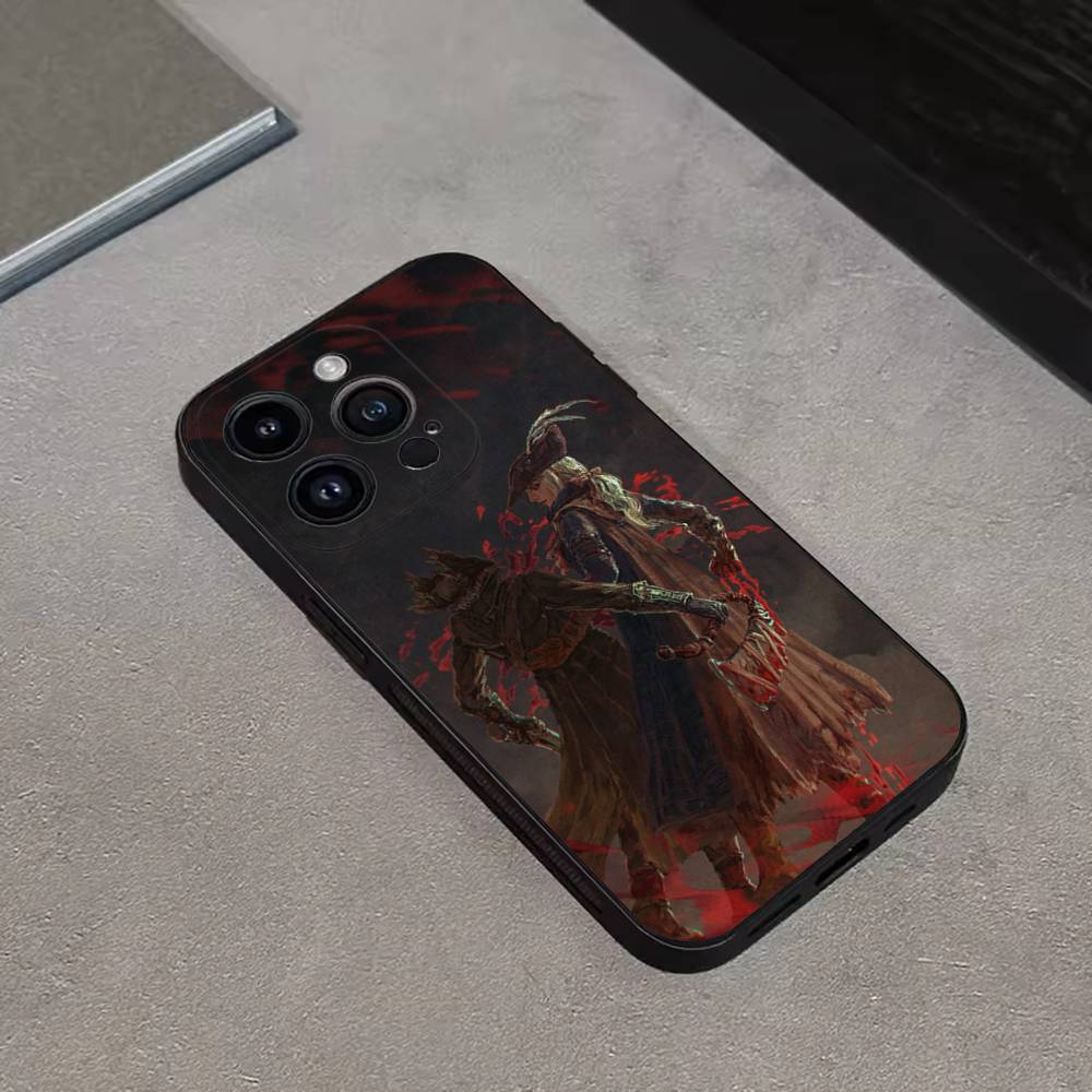 Чехол для телефона Bloodborne из игры Для iPhone 17,16,15,14,13,12,11 Plus,Pro Max,XS,X,XR,SE,Mini,8,7,Мягкий силиконовый черный чехол iPhone16plus
Чехол для телефона Bloodborne из игры Для iPhone 17,16,15,14,13,12,11 Plus,Pro Max,XS,X,XR,SE,Mini,8,7,Мягкий силиконовый черный чехол iPhone16plus