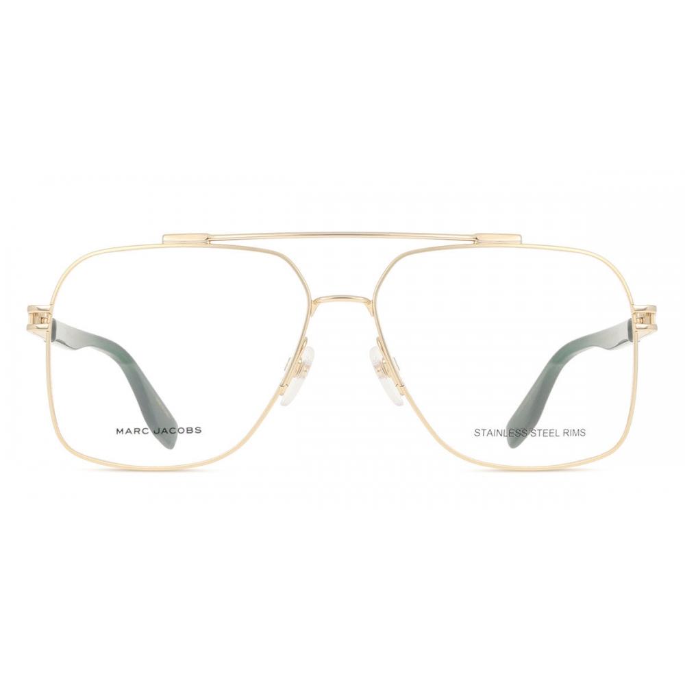Marc Jacobs Marc 634 J5g Men Eyeglasses Gold/59-13-145
Marc Jacobs Marc 634 J5g Men Eyeglasses Gold/59-13-145