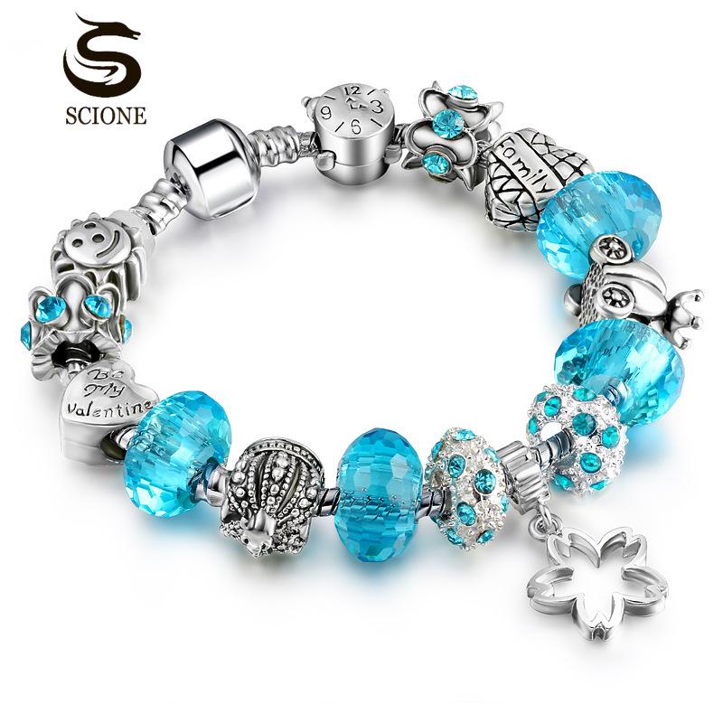 LUXY MOON Jewelry Браслет из граненого кристалла с большим отверстием и бусинами, тибетский серебряный браслет ручной работы из бисера
LUXY MOON Jewelry Браслет из граненого кристалла с большим отверстием и бусинами, тибетский серебряный браслет ручной работы из бисера