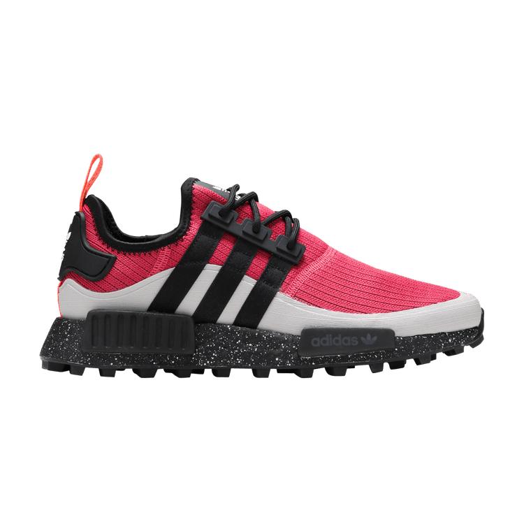 Adidas NMD_R1 Trail Wild Pink Black Мужские кроссовки Core-Black Screaming-Orange FX6811
Adidas NMD_R1 Trail Wild Pink Black Мужские кроссовки Core-Black Screaming-Orange FX6811