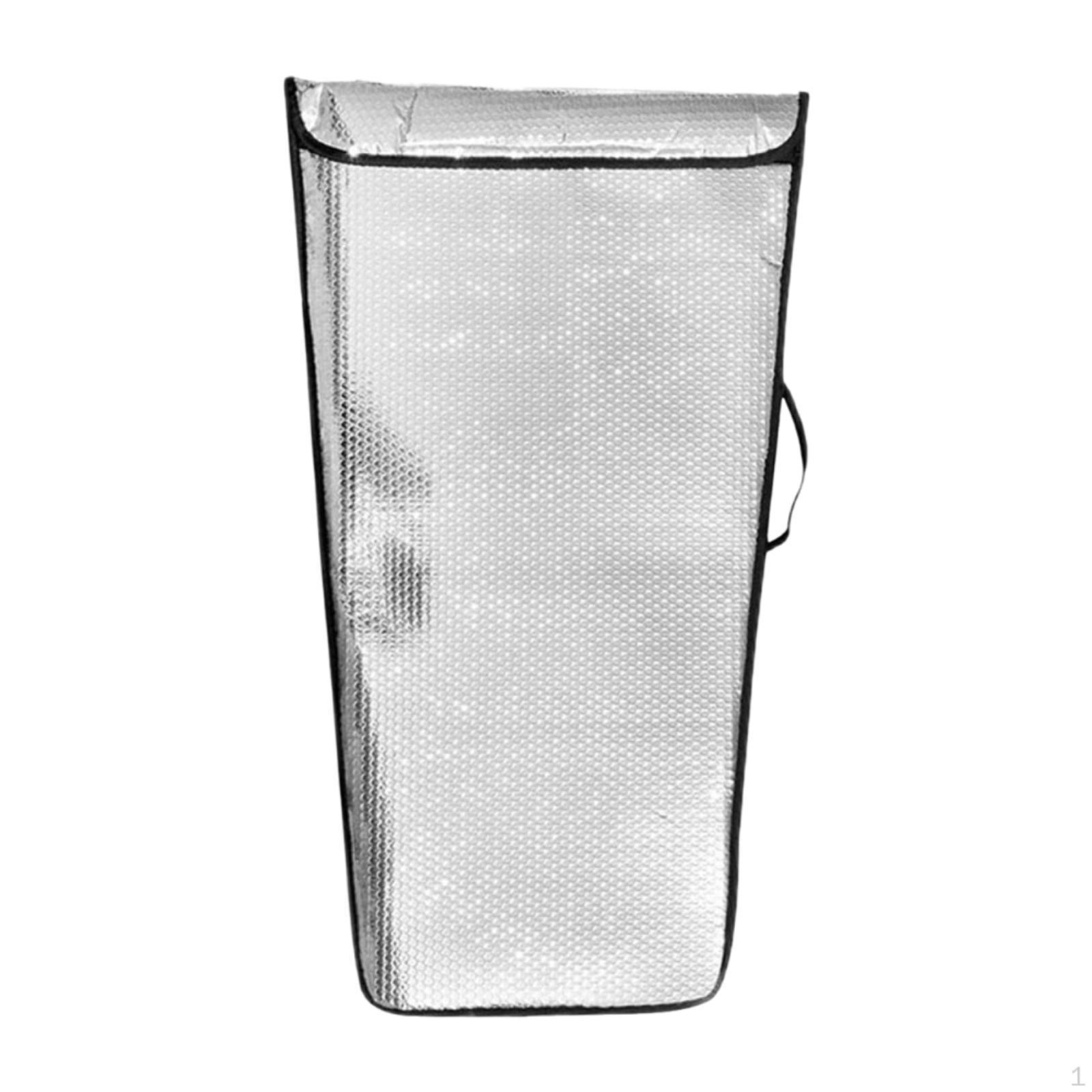 Protection Wing Bag Protector Sunproof Sleeve Sturdy Model Aircraft Bubble Wraps for Fixed
Protection Wing Bag Protector Sunproof Sleeve Sturdy Model Aircraft Bubble Wraps for Fixed