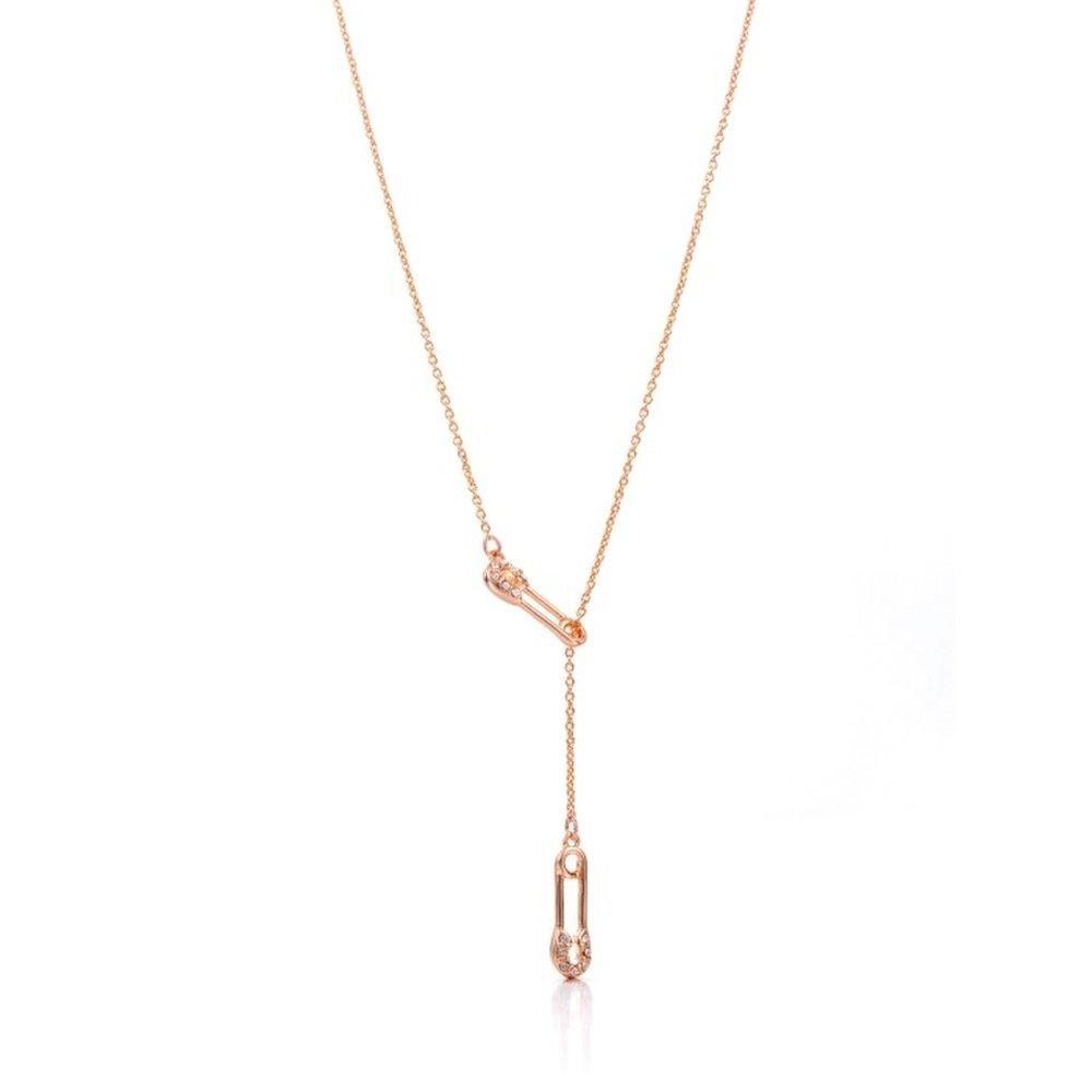 Holdon Y Necklace YELLOW GOLD
Holdon Y Necklace YELLOW GOLD