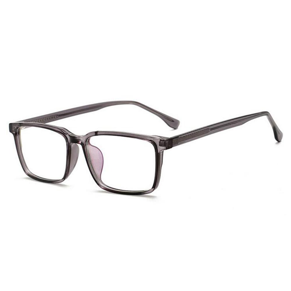 Blue Light Blocking Square Shaped Nearsighted Eyeglasses For Women For Men Short-sight Vision Wear Prescription TR90 0 -0.5 -0.75 -1.0 To -6.0 0
Blue Light Blocking Square Shaped Nearsighted Eyeglasses For Women For Men Short-sight Vision Wear Prescription TR90 0 -0.5 -0.75 -1.0 To -6.0 0