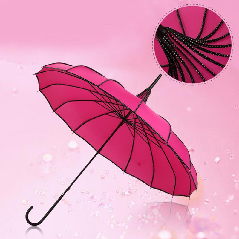 Pagoda Umbrella Vintage Wedding Party Bridal Sun Rain UV Protective Umbrella 16 Bone Pagoda Umbrella Retro Sunshade Umbrella білий
Pagoda Umbrella Vintage Wedding Party Bridal Sun Rain UV Protective Umbrella 16 Bone Pagoda Umbrella Retro Sunshade Umbrella білий