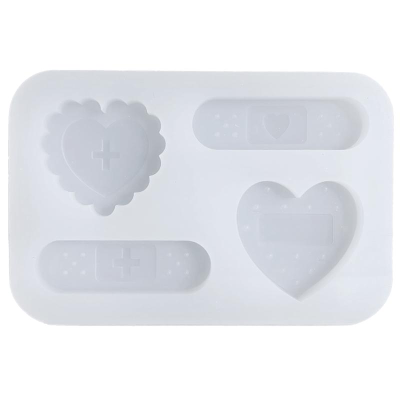 Love Filled Quicksand Silicone Mold Resin Shaking Cup Mold for Pendant Jewelry Keychain Decoration Making Crafts
Love Filled Quicksand Silicone Mold Resin Shaking Cup Mold for Pendant Jewelry Keychain Decoration Making Crafts