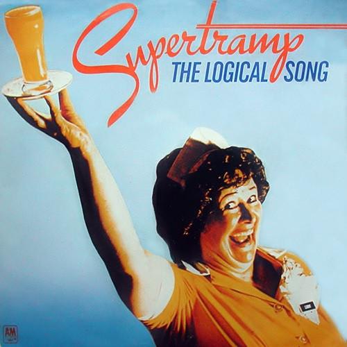 7inch Record SUPERTRAMP - The Logical Song AMS7427 A&M Records 1979 UK Rock Used
7inch Record SUPERTRAMP - The Logical Song AMS7427 A&M Records 1979 UK Rock Used