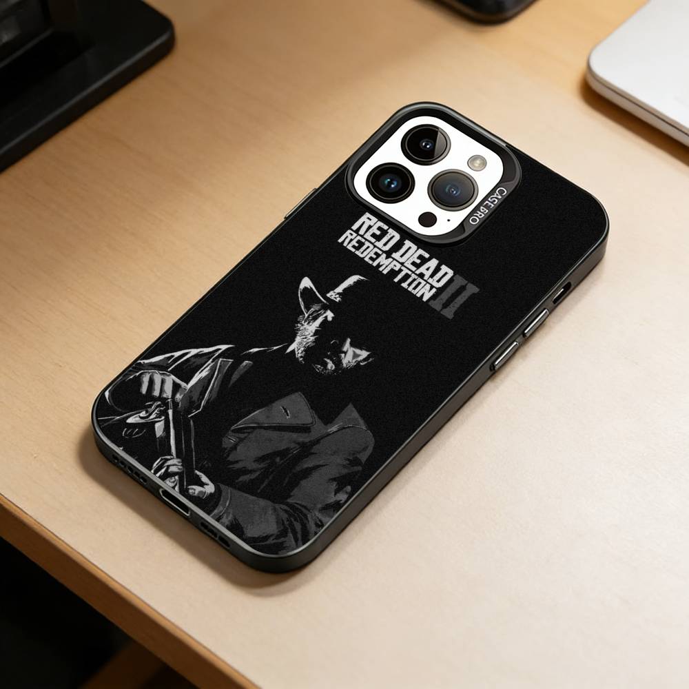 game of the-Red Dead Redemption 2 Phone Case For iPhone 17,16,15,14,13,12,11 Plus,Pro Max,XS,Colored Silver Plated Inside Cover iPhone14Pro
game of the-Red Dead Redemption 2 Phone Case For iPhone 17,16,15,14,13,12,11 Plus,Pro Max,XS,Colored Silver Plated Inside Cover iPhone14Pro