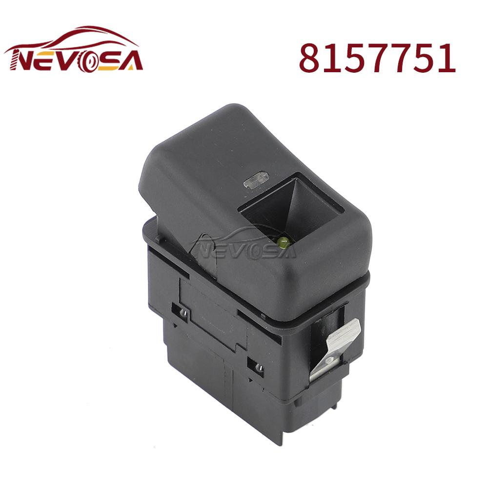NEVOSA 8157751 Выключатель Для Грузовика Volvo FH/FM/FMX/NH Для Volvo F/FL 20569981 1624111 Запчасти 8157751
NEVOSA 8157751 Выключатель Для Грузовика Volvo FH/FM/FMX/NH Для Volvo F/FL 20569981 1624111 Запчасти 8157751