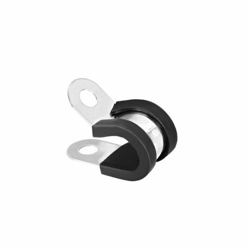 uxcell Cable Clamps, 18mm Hose Diameter, 304 Stainless Steel, Rubber Cushioned Insulation Clamps, R-Shaped Design, Pack of 5
uxcell Cable Clamps, 18mm Hose Diameter, 304 Stainless Steel, Rubber Cushioned Insulation Clamps, R-Shaped Design, Pack of 5