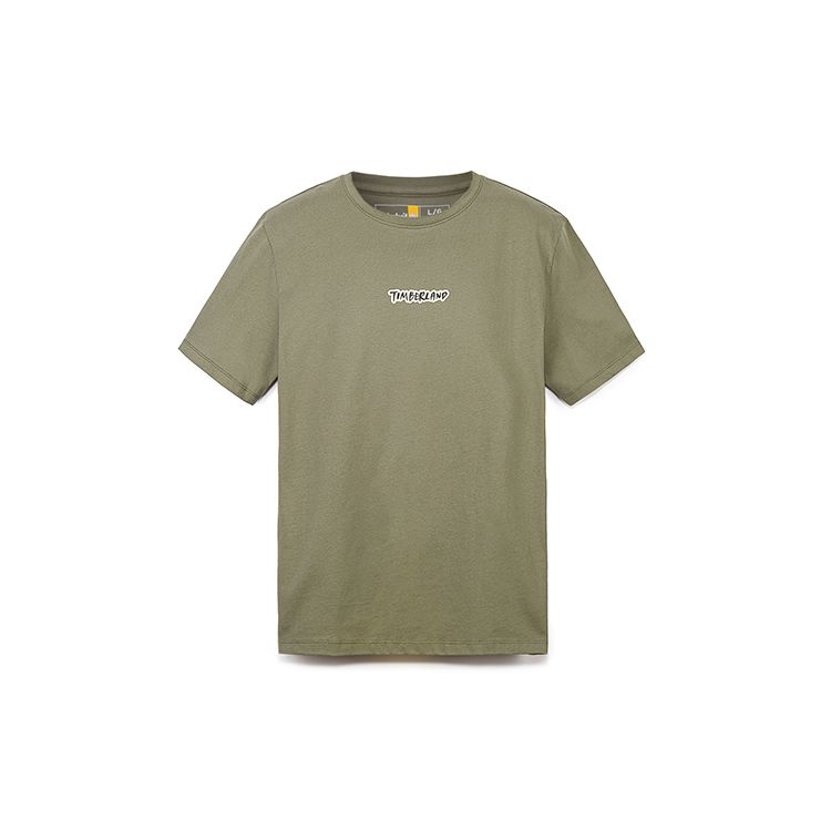 Timberland Casual Breathable Printed Short Sleeve T-Shirt Unisex Tops Cassel-Green A669F-590 XXS
Timberland Casual Breathable Printed Short Sleeve T-Shirt Unisex Tops Cassel-Green A669F-590 XXS