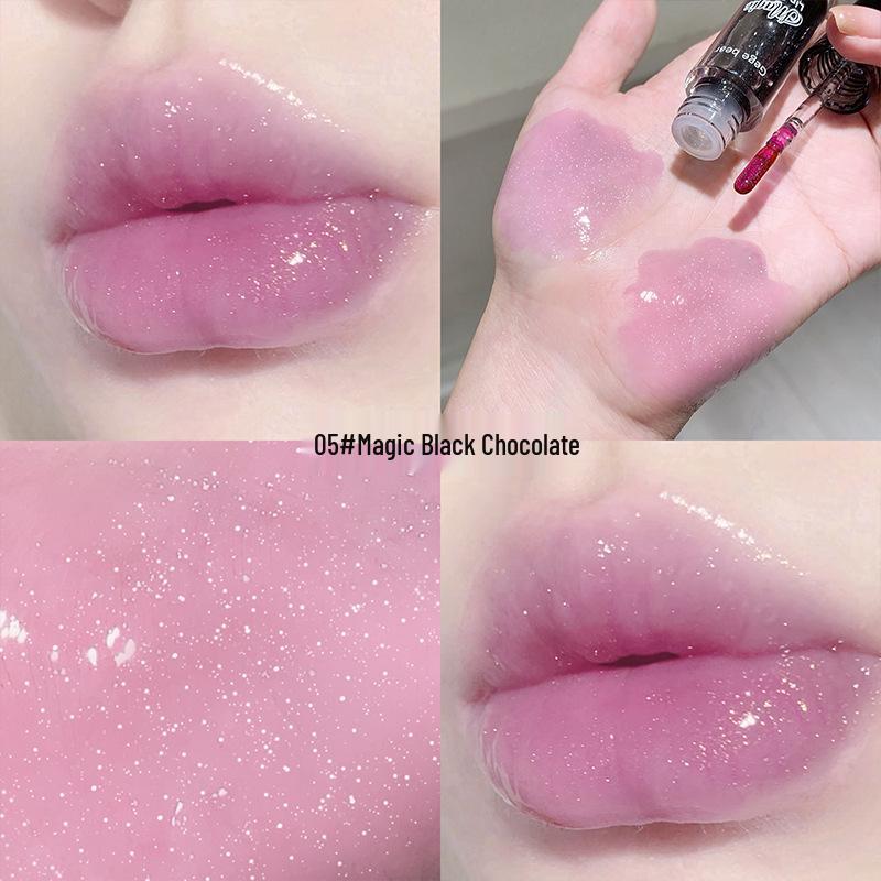 Gegebear Autumn/Winter Moisturizing Lip Oil with Mirror Finish – Lipstick Base, Gloss & Balm 2.5g
Gegebear Autumn/Winter Moisturizing Lip Oil with Mirror Finish – Lipstick Base, Gloss & Balm 2.5g