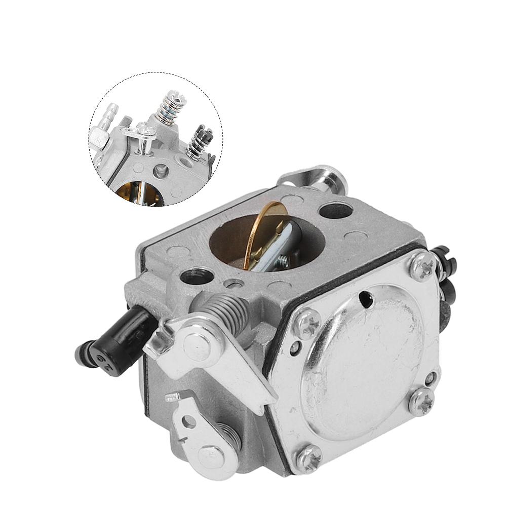 Aftermarket Carburetor Replacement A021001661 for CS 590 CS 600P 268A Matching Factory Serial Number Requirements China Mainland
Aftermarket Carburetor Replacement A021001661 for CS 590 CS 600P 268A Matching Factory Serial Number Requirements China Mainland
