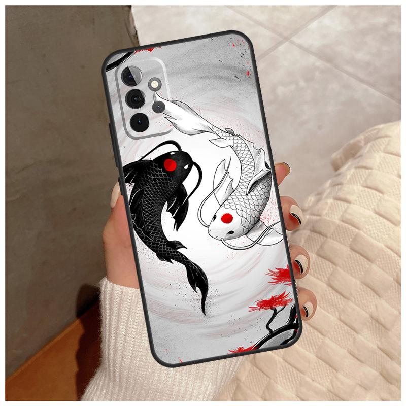 Японский карп Кои для Samsung Galaxy A36 A56 A16 A26 A06 A52 A53 A33 A13 A34 A54 A14 A15 A35 A55 A22 A32 Чехол Samsung A06
Японский карп Кои для Samsung Galaxy A36 A56 A16 A26 A06 A52 A53 A33 A13 A34 A54 A14 A15 A35 A55 A22 A32 Чехол Samsung A06