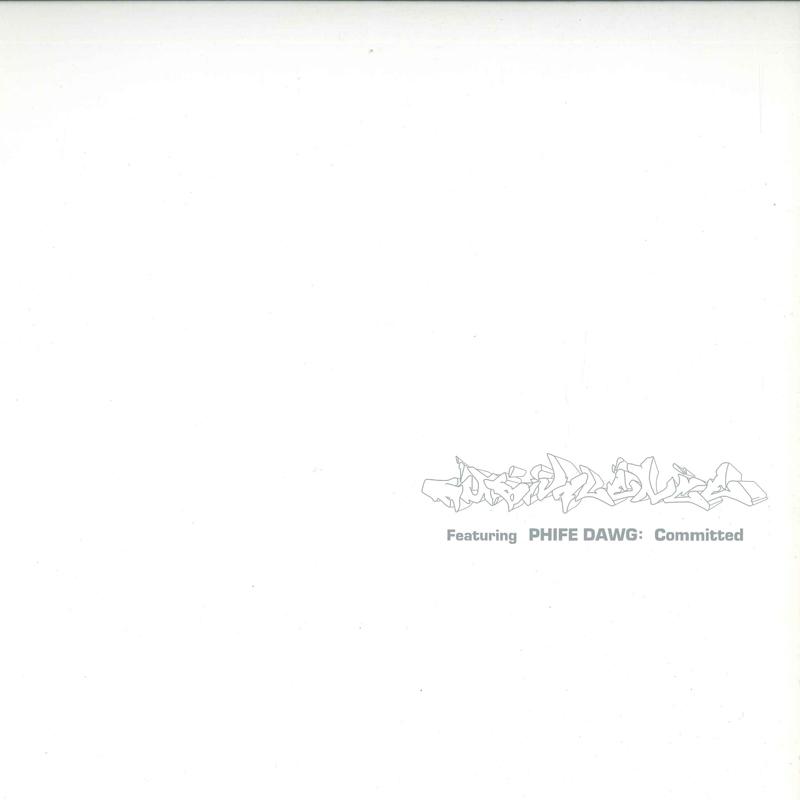 12inch Record AMBIVALENCE PHIFE DAWG Committed AIJT5075 SMEJ Associated 2000 Japan Rap HipHopRB Used
12inch Record AMBIVALENCE PHIFE DAWG Committed AIJT5075 SMEJ Associated 2000 Japan Rap HipHopRB Used