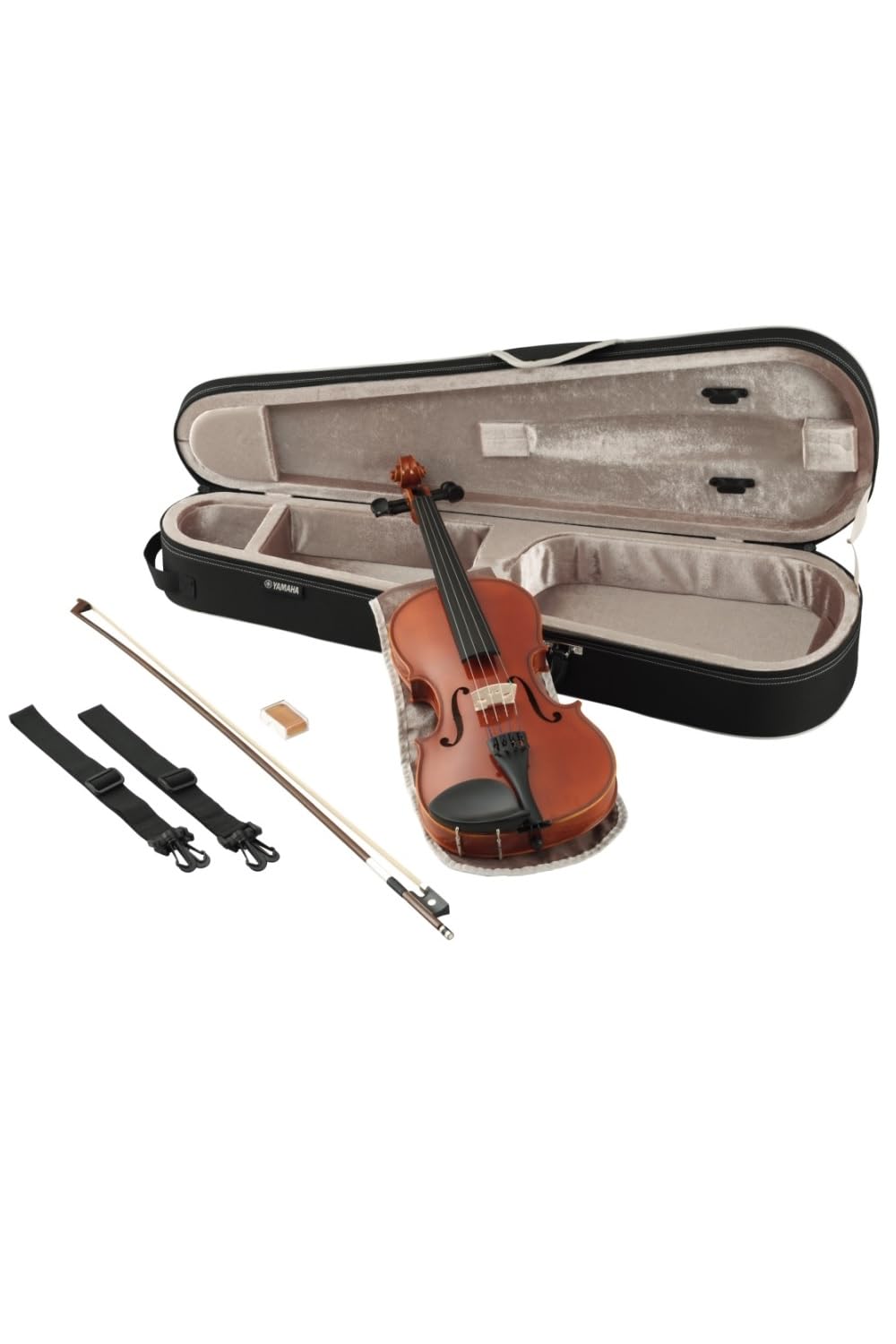 Yamaha Braviol Violin Set V5SCC 44 Size Beginner Handmade Product Lightweight CaseBowPine Resin
Yamaha Braviol Violin Set V5SCC 44 Size Beginner Handmade Product Lightweight CaseBowPine Resin